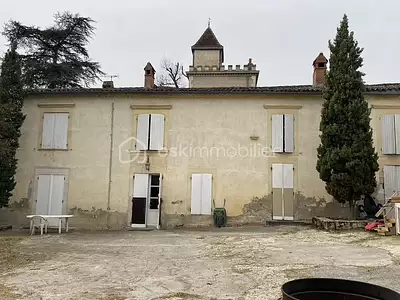Maison, 400 m²