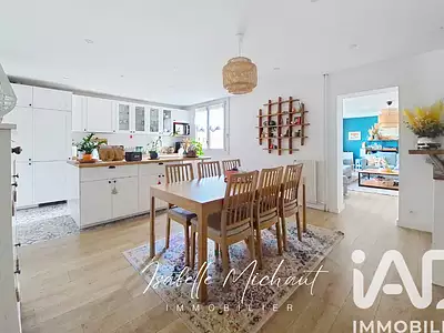 Appartement, 92 m²