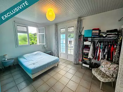 Maison, 134 m²