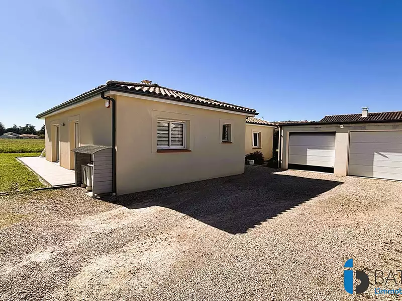 Maison, 122 m²