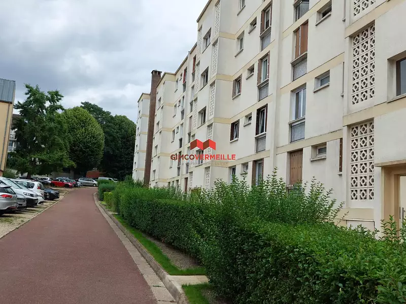 Appartement, 52,91 m²