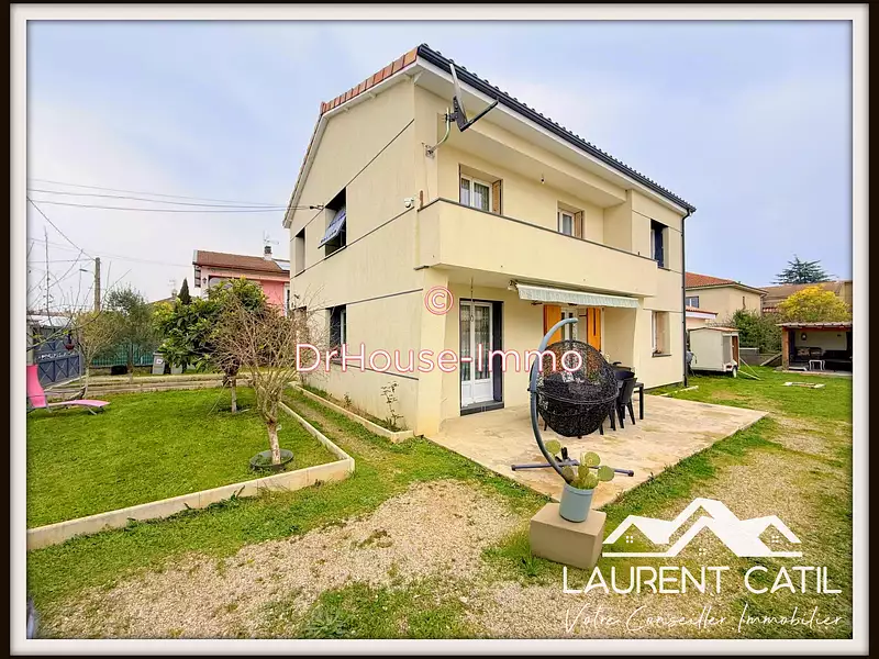 Maison, 135 m²