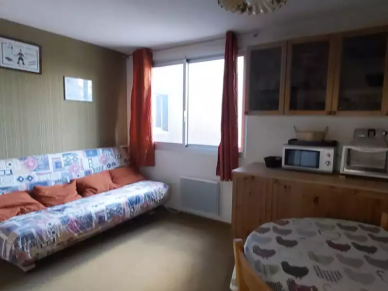 Appartement, 20,36 m²