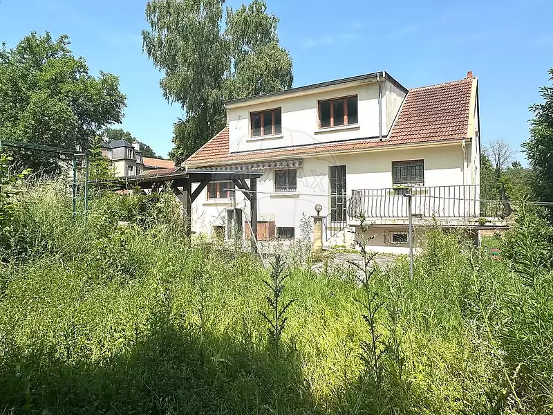 Maison, 181 m²