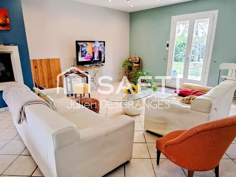 Maison, 154 m²