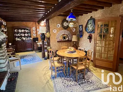 Maison, 136 m²