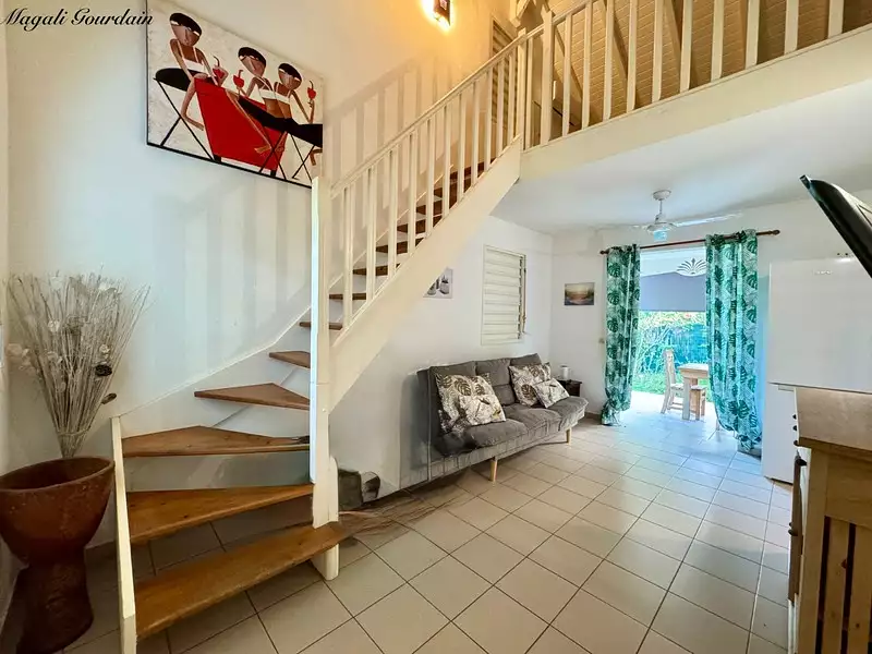 Maison, 34 m²