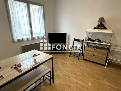 Appartement, 24 m²
