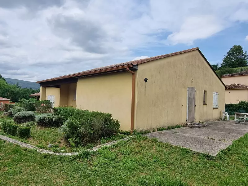 Maison, 116 m²