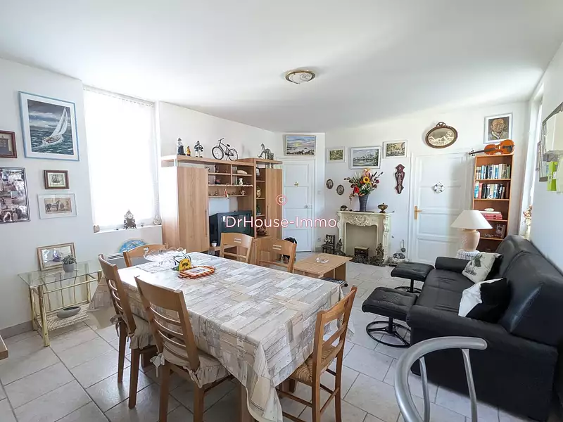 Appartement, 58,21 m²