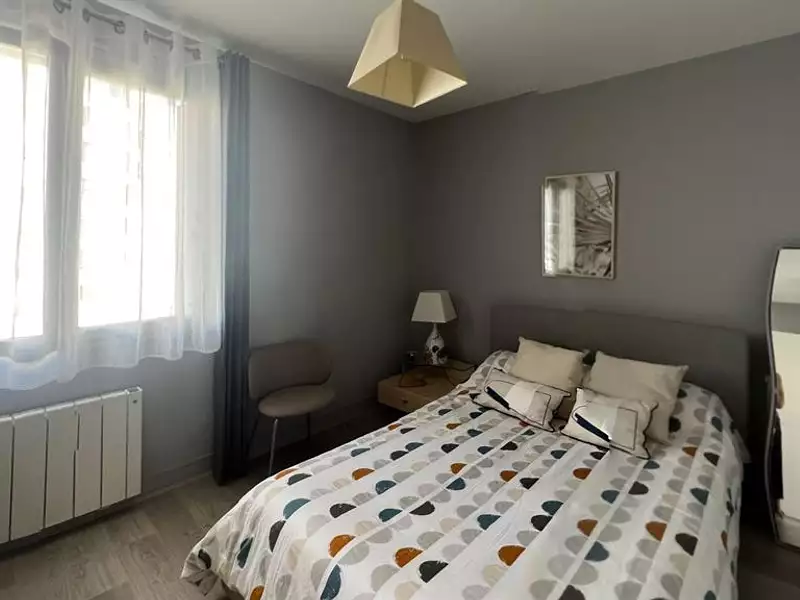 Appartement, 58 m²