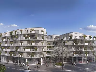 Pavillon Madeleine