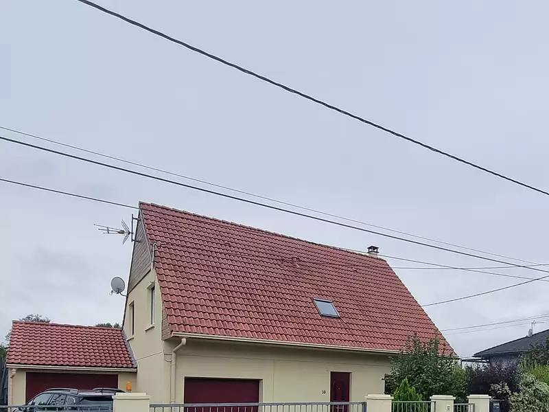 Maison, 122 m²