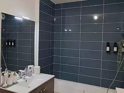 Appartement, 44,7 m²