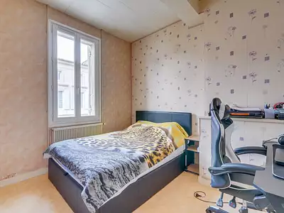 Immeuble, 175 m²