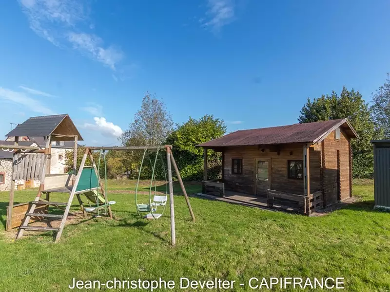 Maison, 170 m²