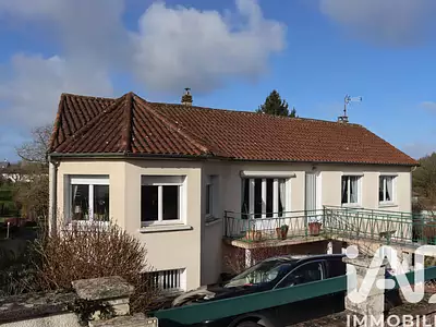 Maison, 141 m²