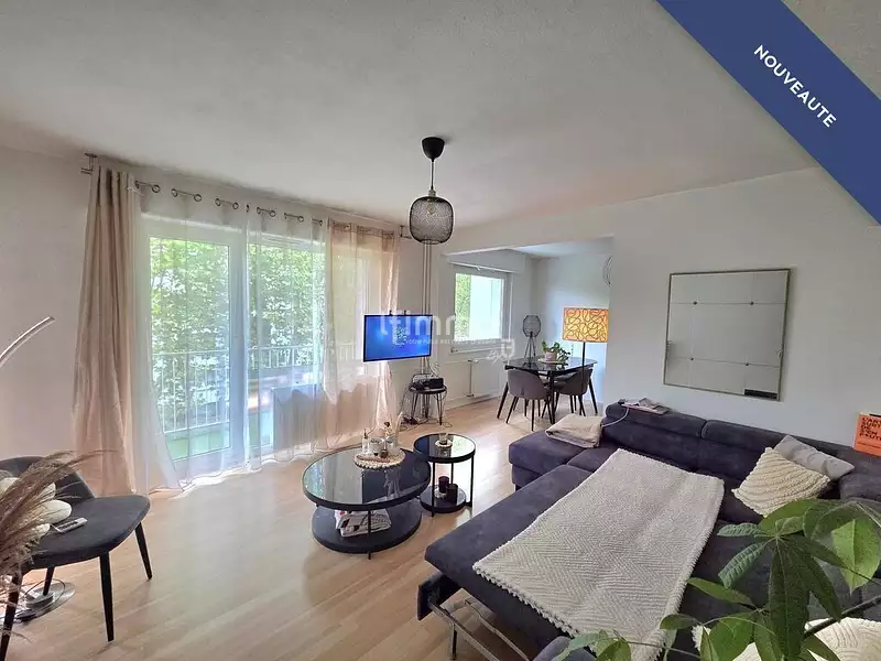 Appartement, 73 m²