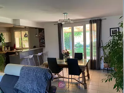Maison, 125 m²
