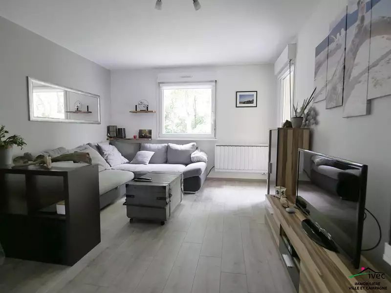 Appartement, 63,89 m²