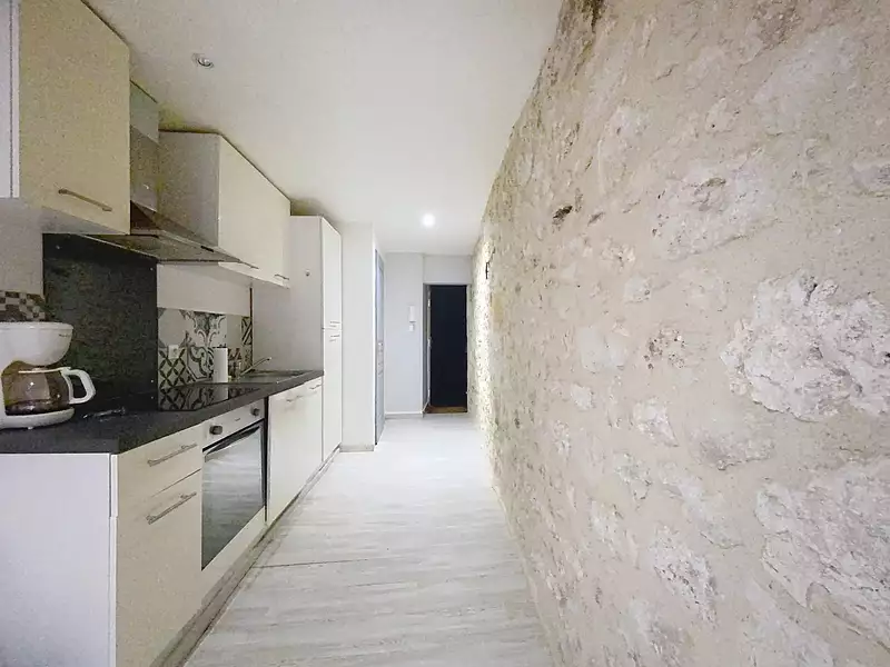 Appartement, 51,7 m²