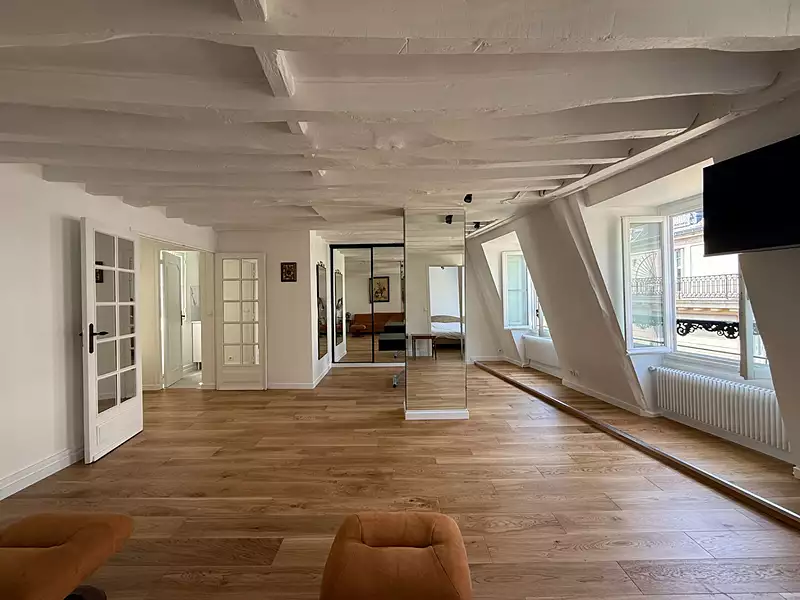 Appartement, 61,59 m²
