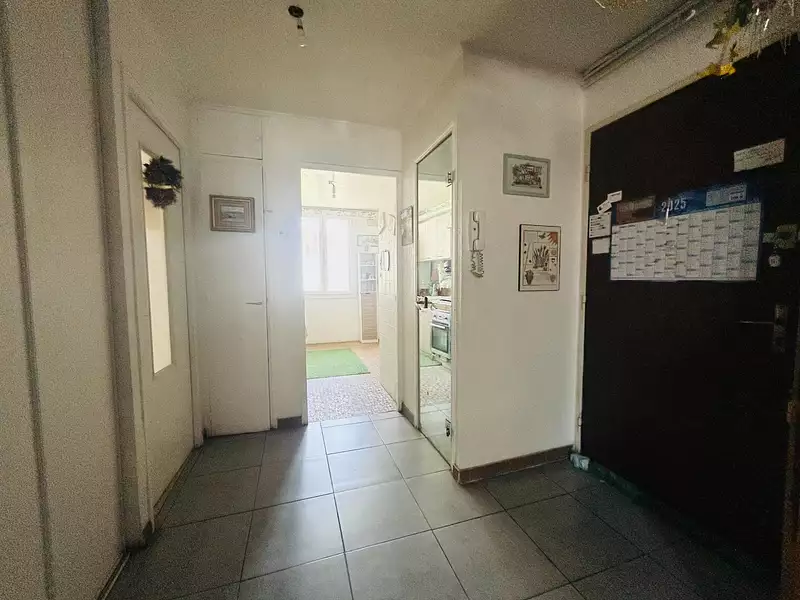 Appartement, 68 m²