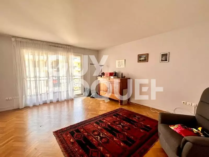 Appartement, 53,7 m²