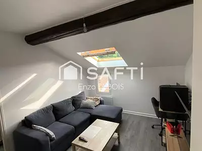 Appartement, 29 m²