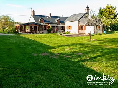 Maison, 220 m²