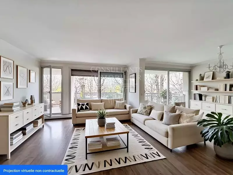 Appartement, 115,62 m²