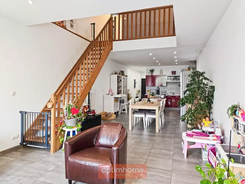 Appartement, 113 m²