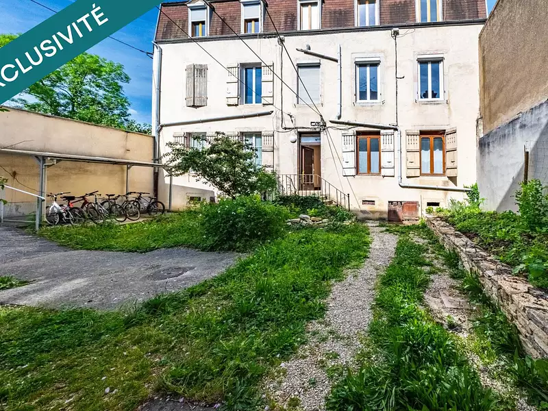 Appartement, 39 m²