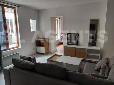 Appartement, 34 m²