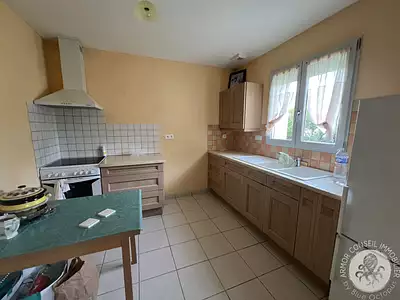 Maison, 129 m²
