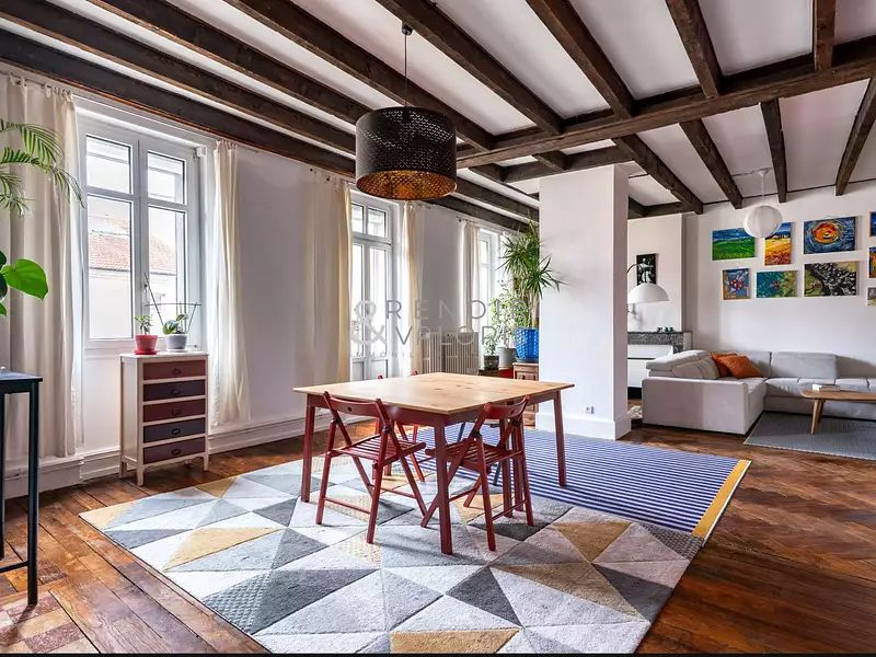 Appartement, 101 m²