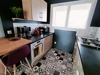 Appartement, 52 m²