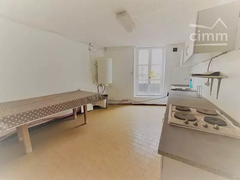 Appartement, 55 m²