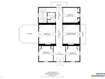 Maison, 254 m²