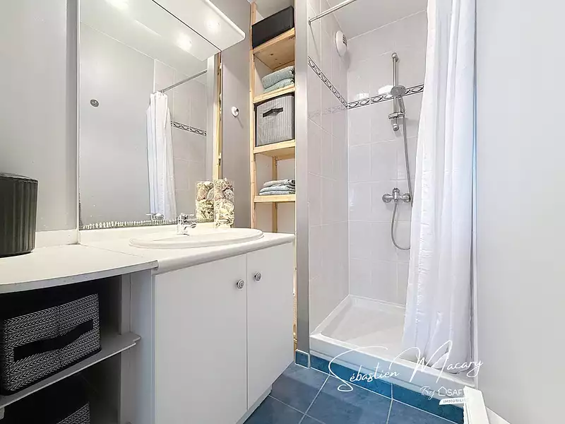 Appartement, 32 m²