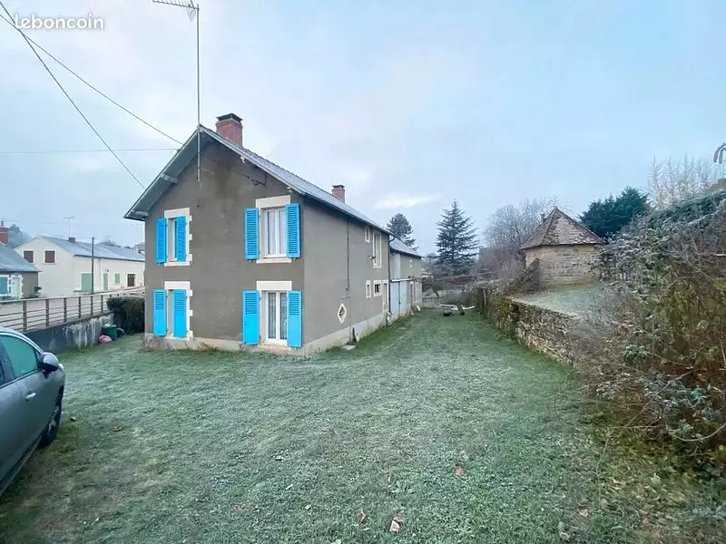 Maison, 80 m²