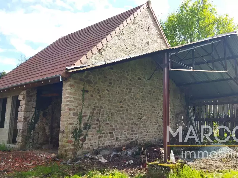 Maison, 69 m²