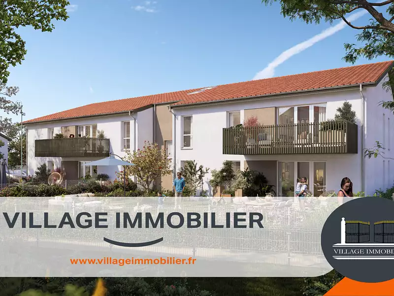 Appartement, 62,2 m²