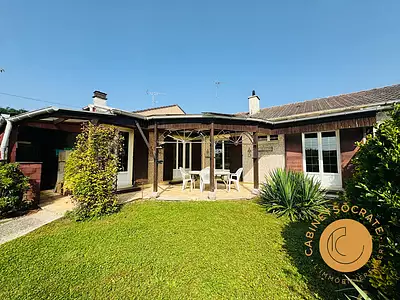 Maison, 93 m²