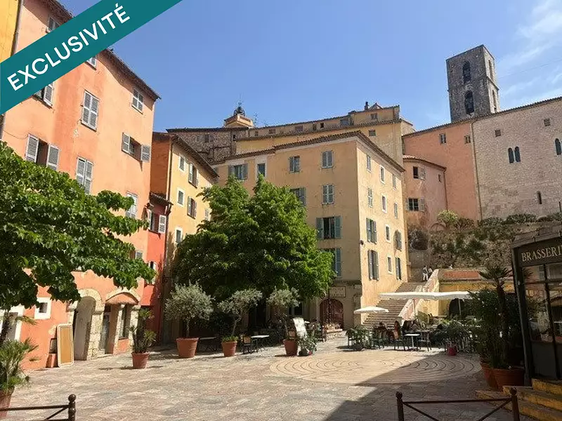 Appartement, 76 m²