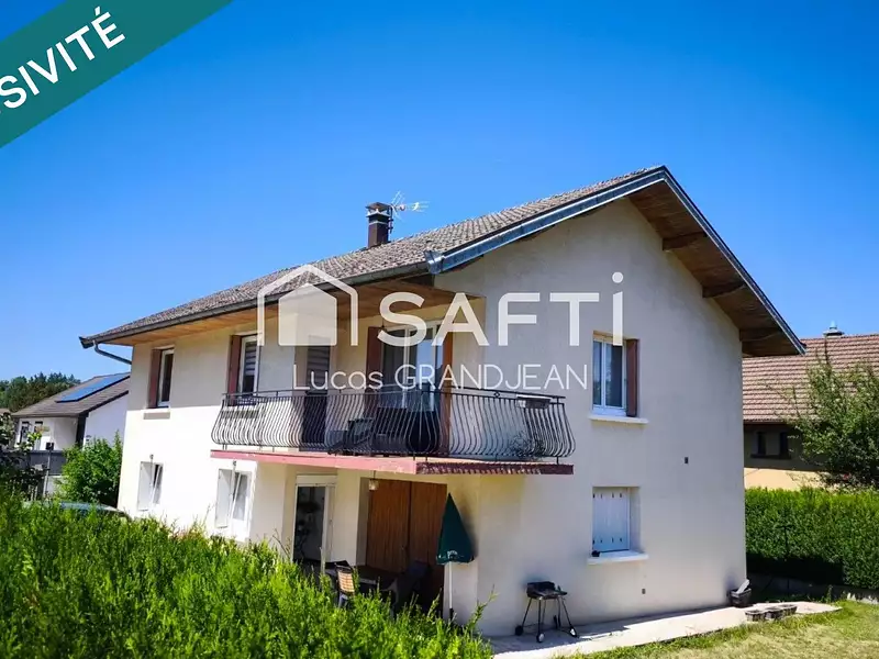 Maison, 125 m²