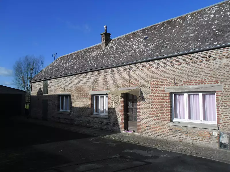 Maison, 120 m²