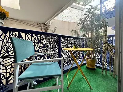 Appartement, 26,41 m²