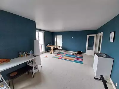 Appartement, 74,54 m²