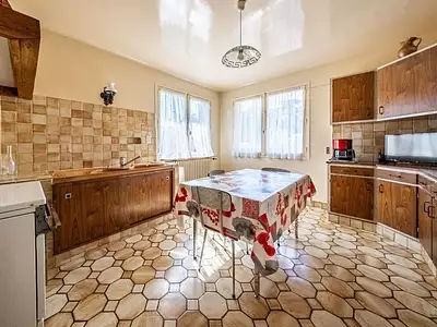 Maison, 95 m²